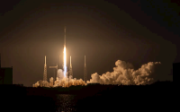 SpaceX成功发射第166批星链 卫星数量达6459颗 ！